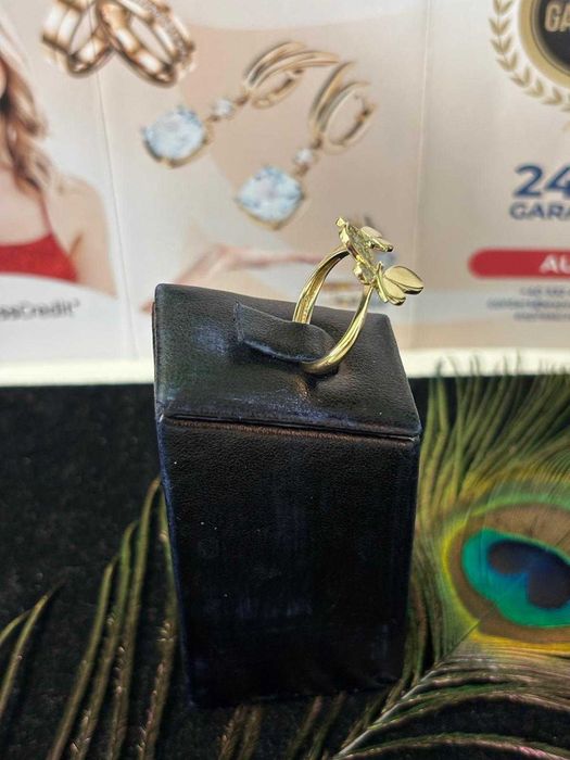 Inel Aur 14k 3g (B.60407.3-Tatarasi) Garantie 2 ani 1450 lei