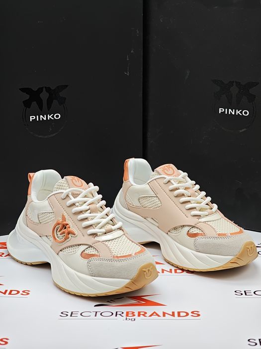 Pinko Ariel 15 Оригинални Сникърси