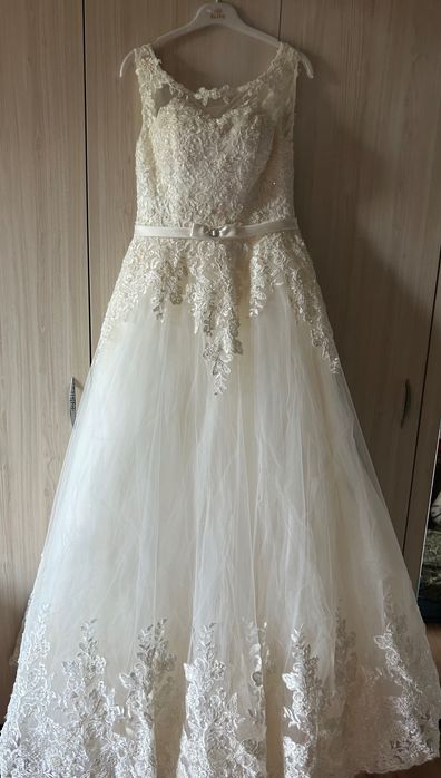 Булчинска рокля + воал