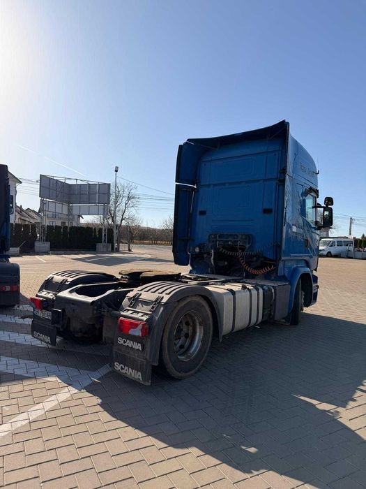 SCANIA R450 2014