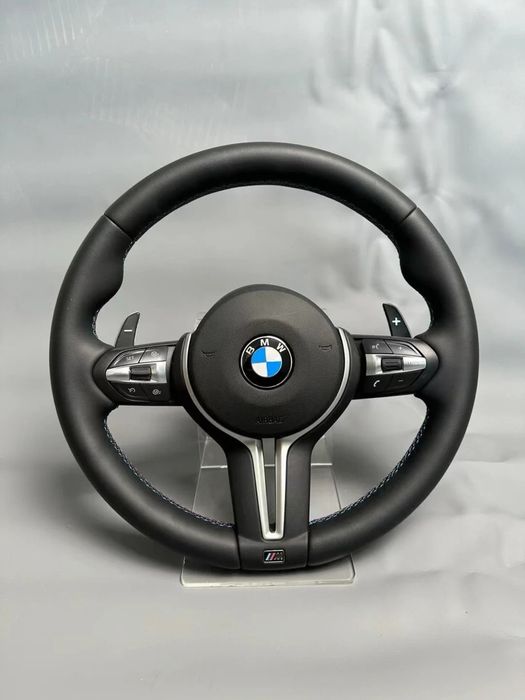 Volan BMW M Premium din piele nappa f10/f30/f32/f20/f15/f16/f25