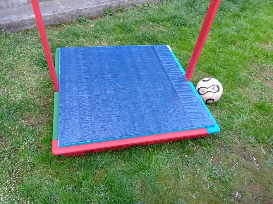 Детски пясъчник със сенник,Кораб.