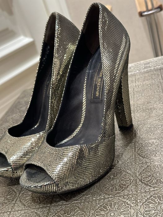 Туфли Pierre Balmain , 37 размер