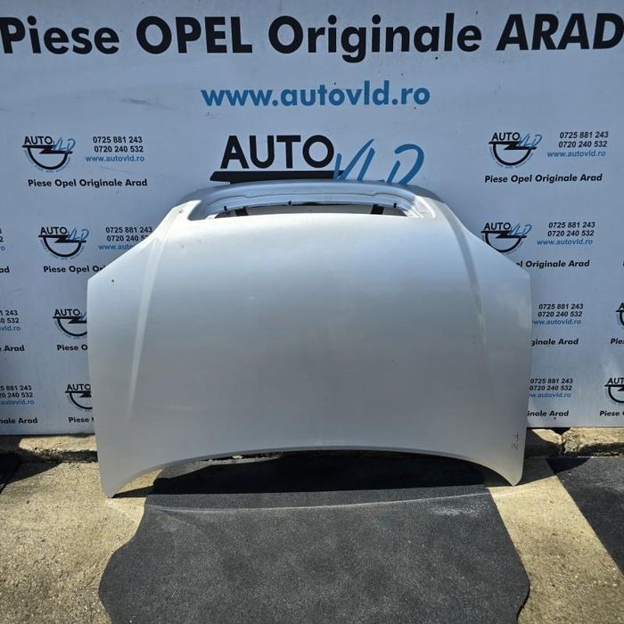 Capota motor Z157 gri Opel Zafira A