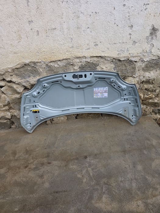 Fiat 500 facelift  2016  15- преден капак