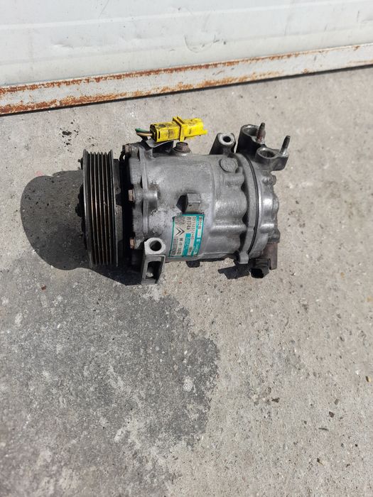 Compresor clima Peugeot 407 2.0 hdi