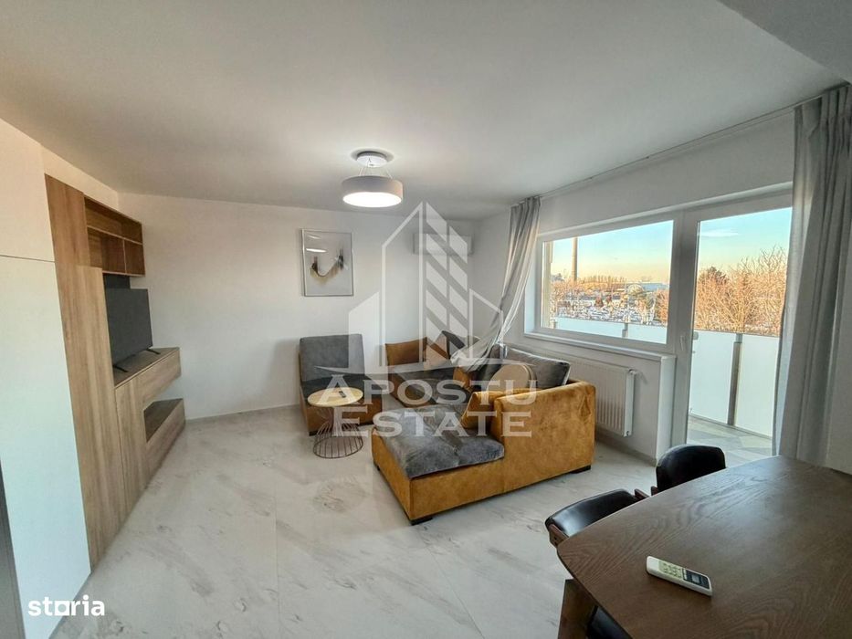 Apartament 2 camere, la casa, loc de parcare, Chisoda