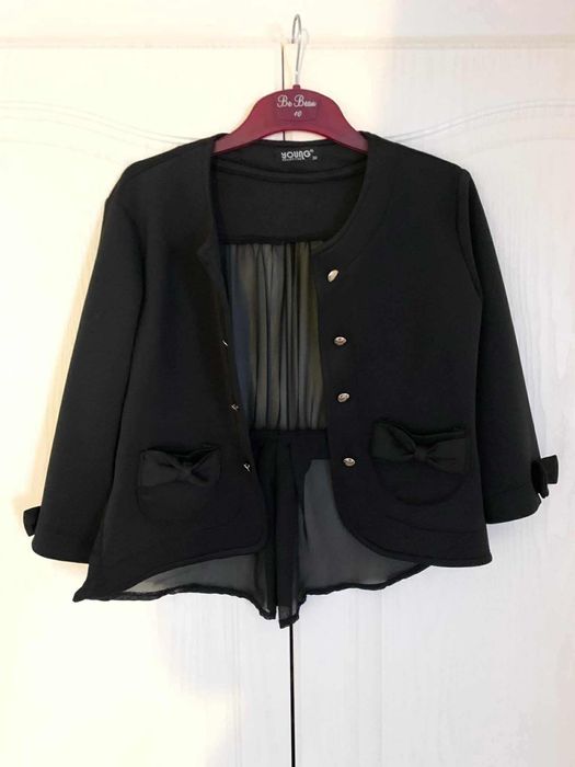 Sacou de seara marimea 36 (S)