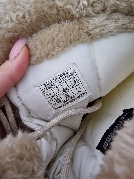 Ghete iarna Karrimor