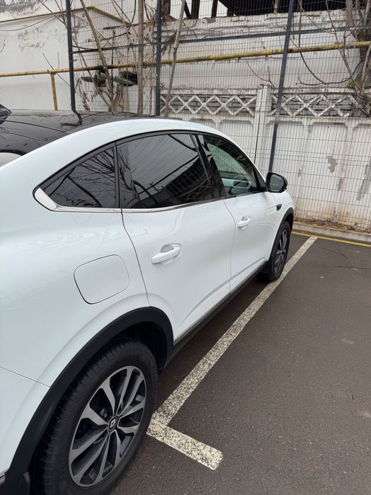 Renault Arkana full 2022/2023. 4wd