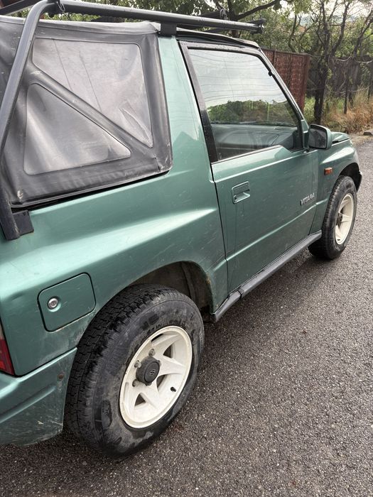 SUZUKI Grand Vitara 0 — imagine 4