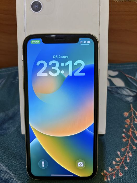 Iphone 11  128 гб