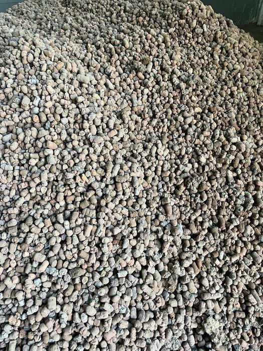 Продам керамзит.