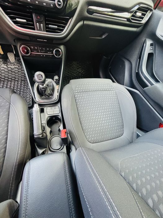 Ford fiesta 2020. 1.0 benzina full option 9.337.5 km Reali.