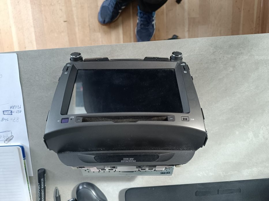 Навигация, Мултимедия. За Киа Спортидж 2010 - 2016