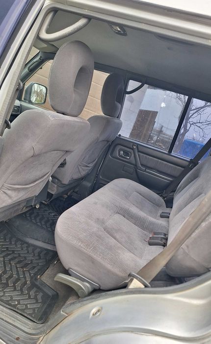 Mitsubishi Pajero 5 usi