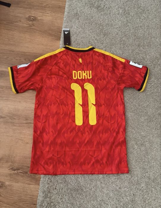 Tricou Doku Belgia