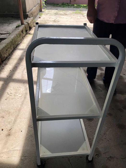 Продам кушетку, ширму, столик