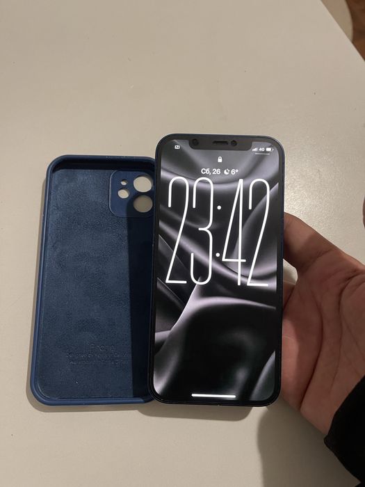 Продам либо обменяю iPHONE 12 64 gig
