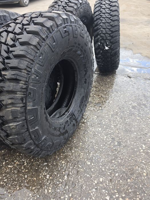 Офроуд гуми GOODYEAR/ WRANGLER - 250 евро за брой
Описание:
Про