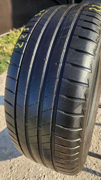 225/50 R17 • Vara • Bridgestone Turanza T005 98W XL | 1 buc | DOT 2022 | Pret/buc