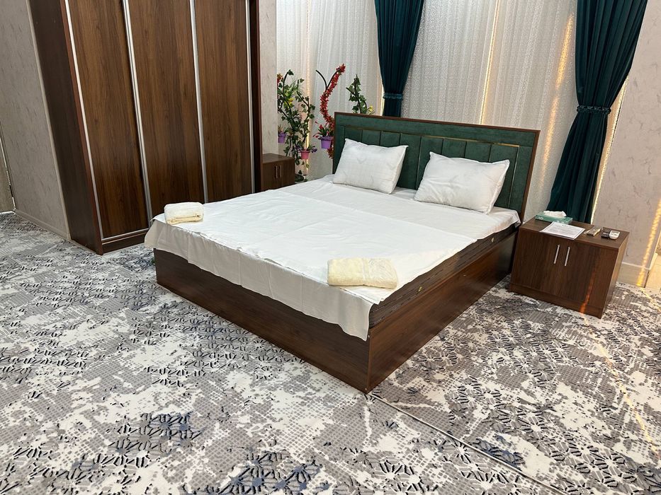 HOTEL Rubin Navoiy. БЕЗ ЗАГС гостиница. Мехмонхона хизмати