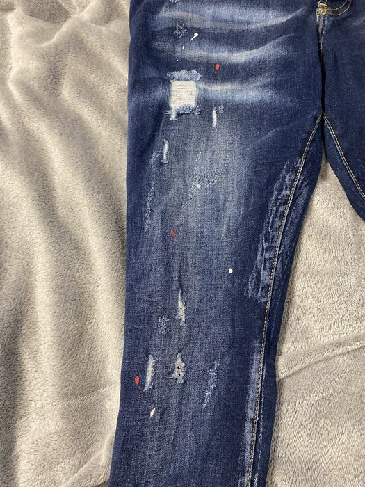 Дънки Dsquared2