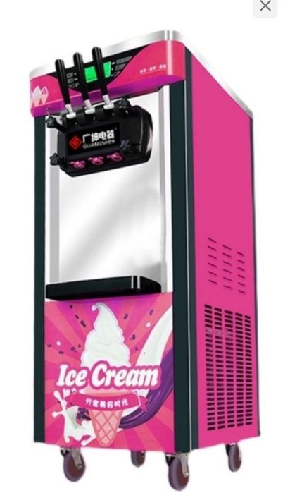 Фризиер морожное