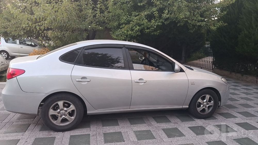 Срочно продам авто Hyundai Avante HD 2008г.