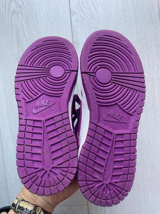 Adidasi pentru fete marimea 29 Nike
