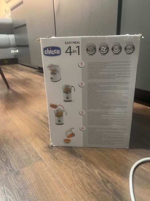 Chicco easy meal 4 in 1