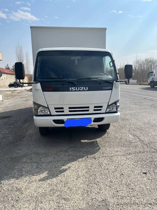 ISUZU NQRI 71  srochni sotiladi