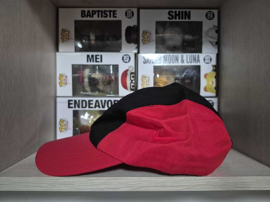 Sapca Pokemon Ash Ketchum - Diamond and Pearl