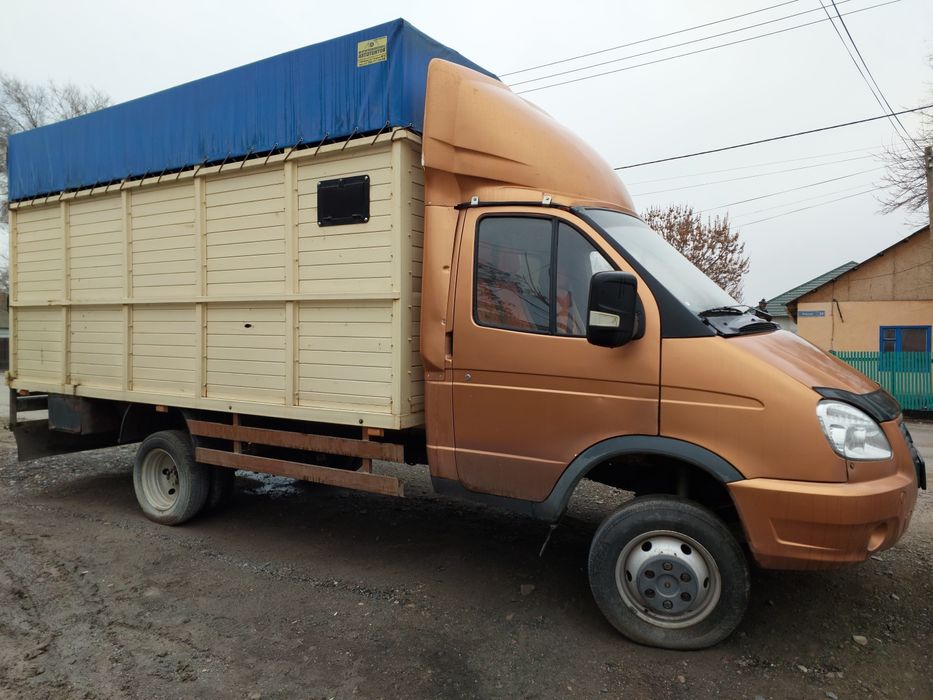 Газель в хорошем состоянии