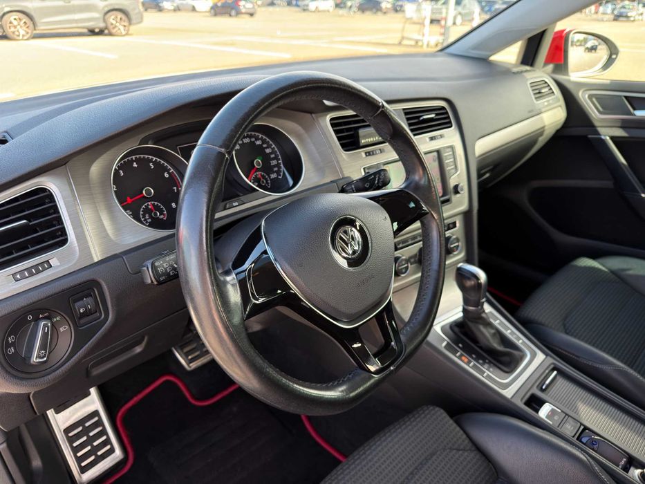 VOLKSWAGEN Golf 2016 — imagine 5