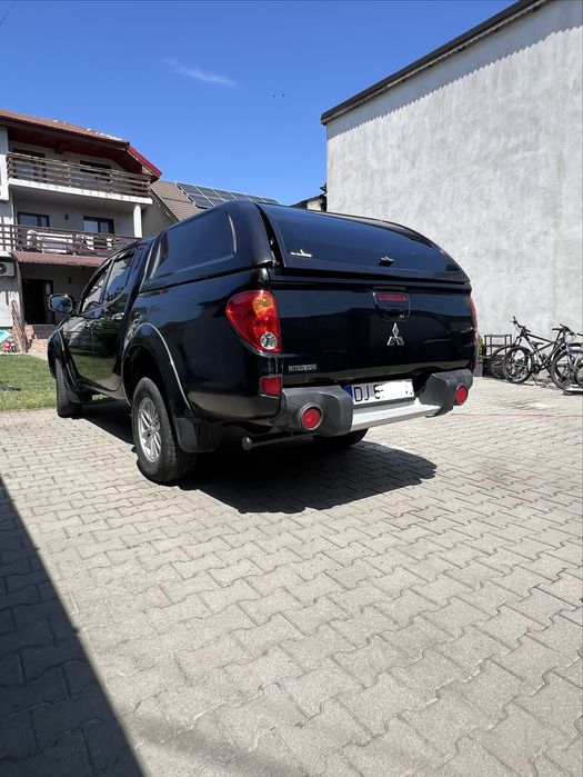 Mitsubishi L200 2014