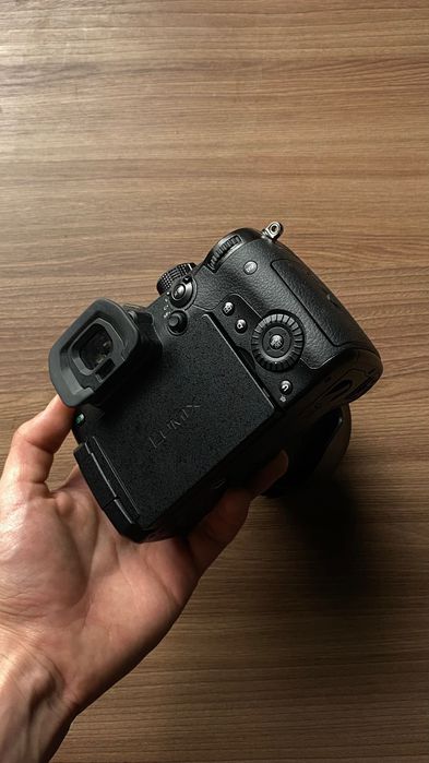 Panasonic lumix gh 5 mark II +ronin rs3 mini