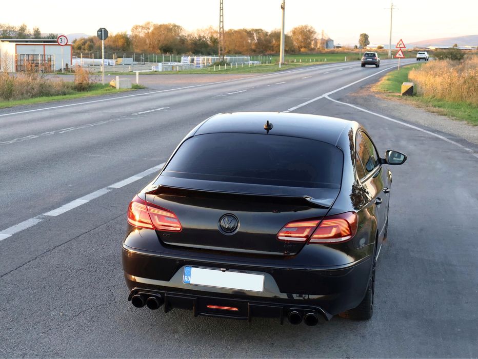 Passat CC 2014 2.0 TSI Model US