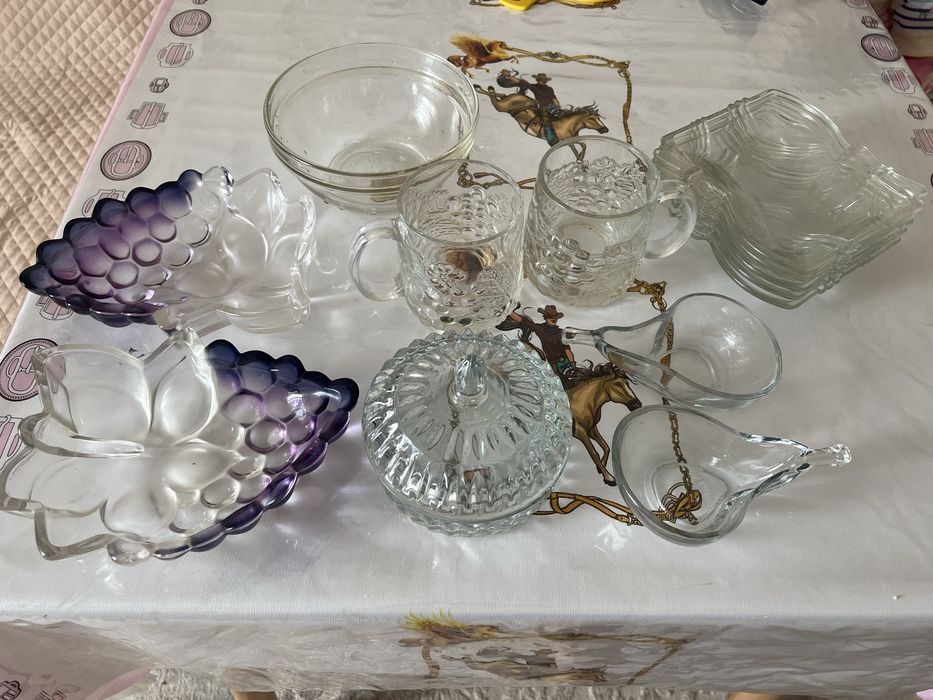 Срочно посуда разная