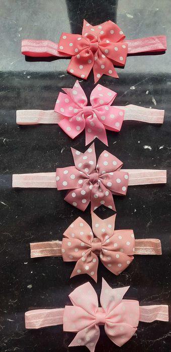 Бебешки ленти за глава