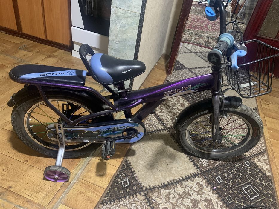 Velosiped razmeri 20
