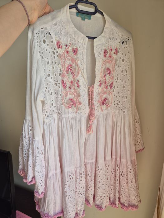 Плажно облекло,кимоно,рокля