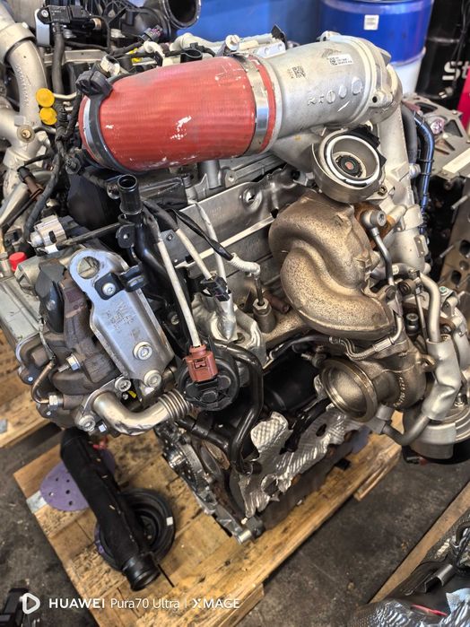 Двигател за транспортер Т6 2.0ТДИ CXE 204 К.С