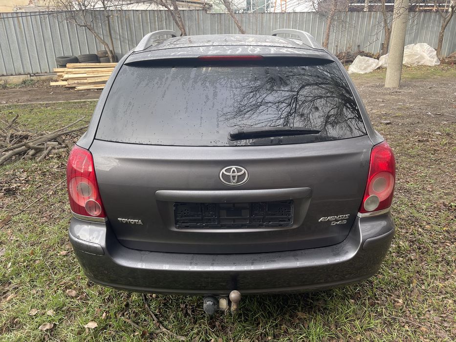 На Части Тойота Авенси Toyota Avensis Facelift 2.2 177 D-cat Д-кат