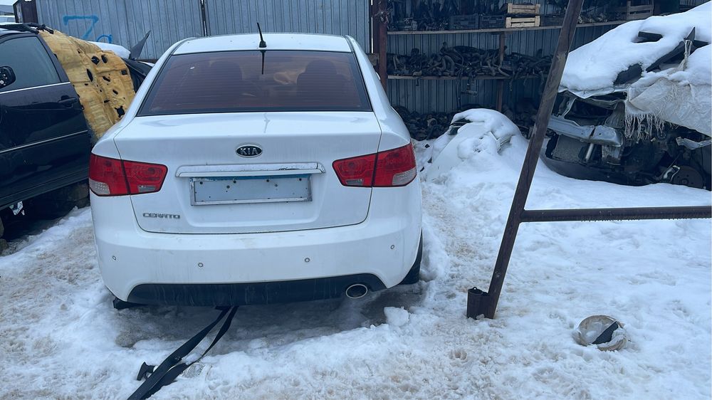 Кия Рио Авторазбор