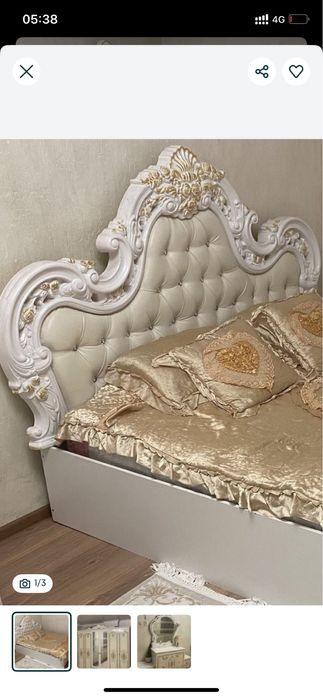 Спальный гарнитур Азия Бренд