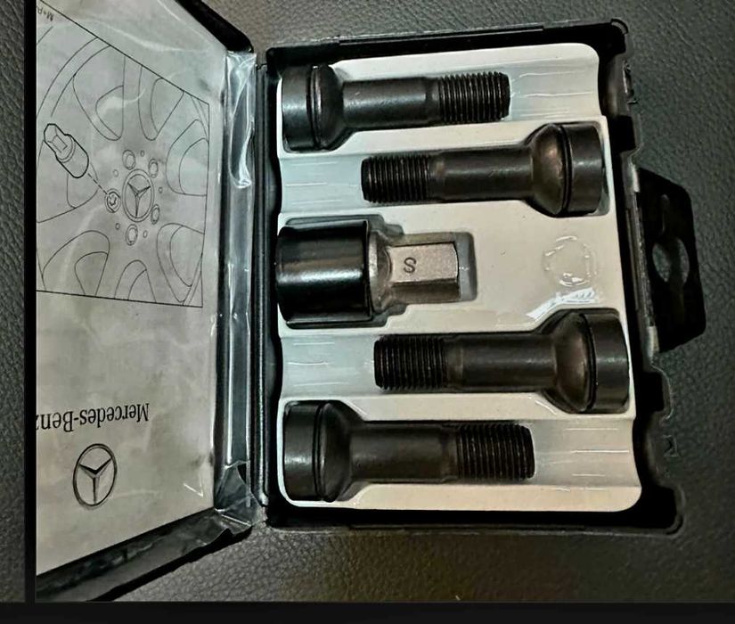 Болтове Mercedes