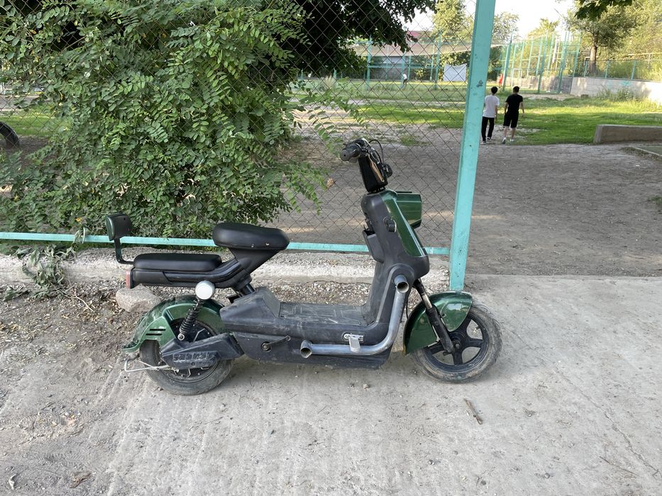 Танк скутер 800 ватт