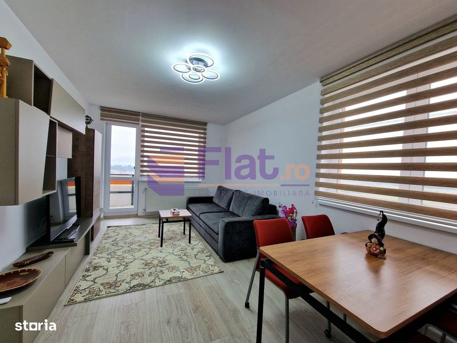 3 Camere Prima Inchiriere Zona Coresi