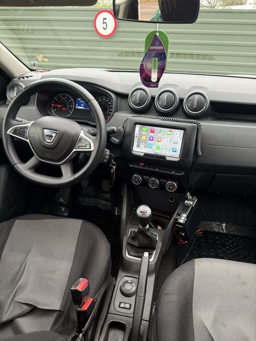 DACIA Duster 2020 — imagine 4